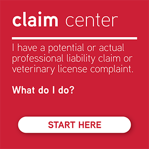 Start here with Claim Center